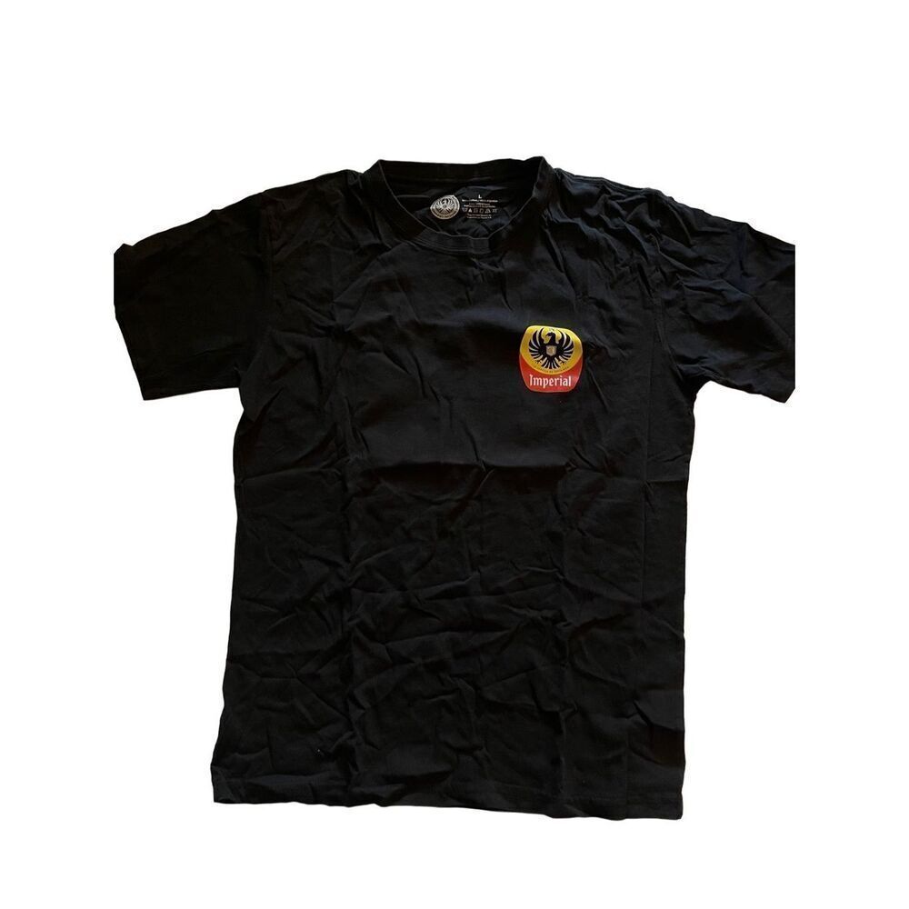 IMPERIAL GRAPHIC T SHIRT